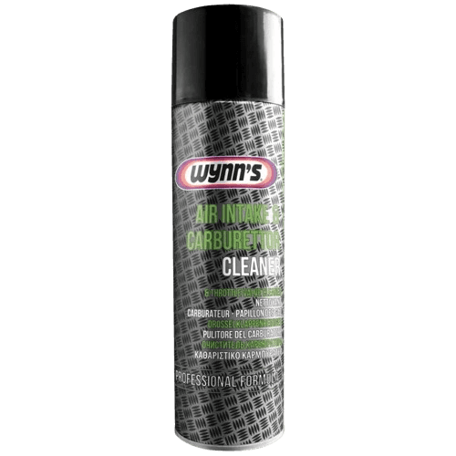 Wynn’s Air Intake & Carburettor Cleaner 500мл 54179 – очищувач карбюратора, дросельної заслінки та впуску - Wynn`s - 54179