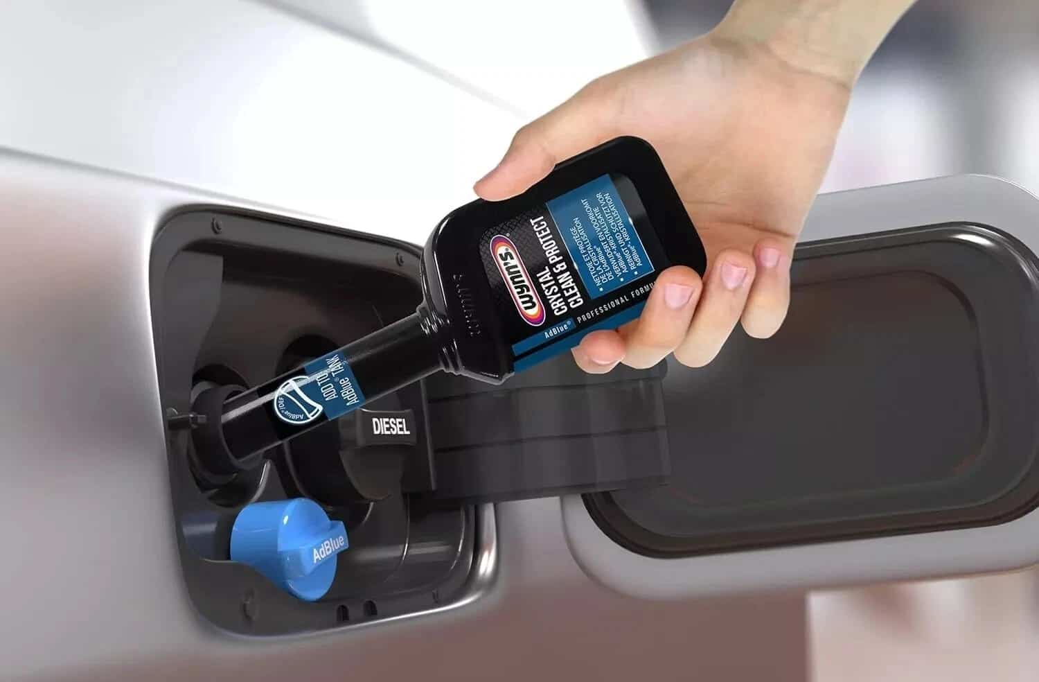 Wynn’s Crystal Clean & Protect 500мл W21090 – присадка для очищення AdBlue та системи SCR дизеля - Wynn`s - W21090 зображення 2