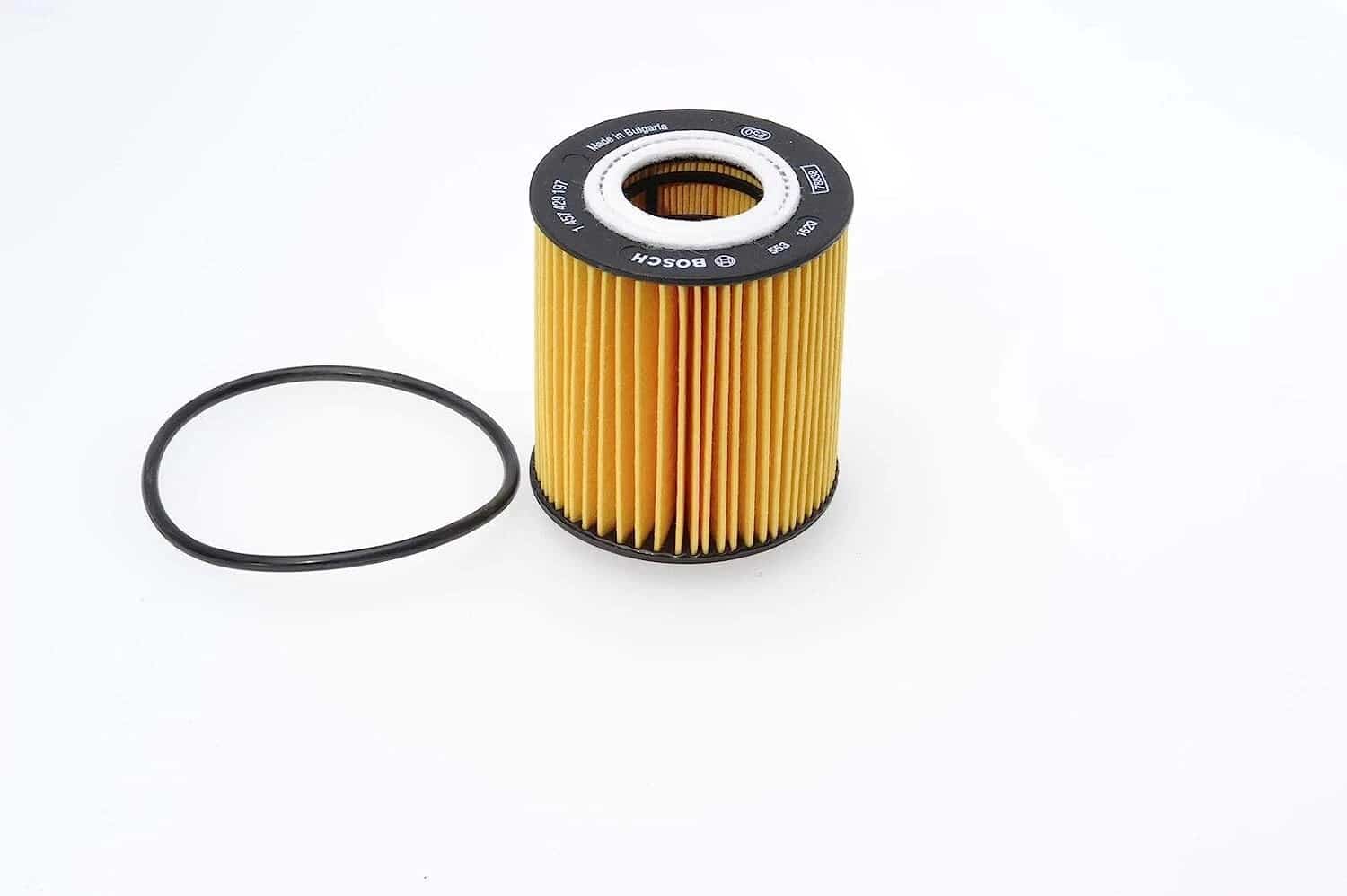 Масляний фільтр BOSCH P9197 для MINI Cooper S 1.6 R50 R52 R53 2001-2009 - Bosch - P9197 зображення 5