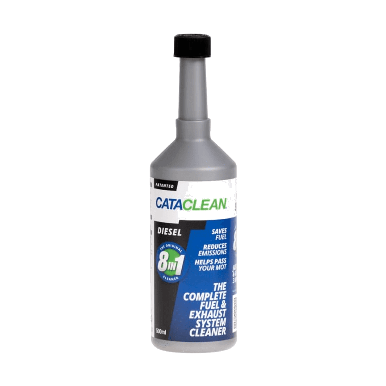 Очисник паливної системи та каталізатора Cataclean Diesel 500 мл - CATACLEAN - CAT002 зображення 1