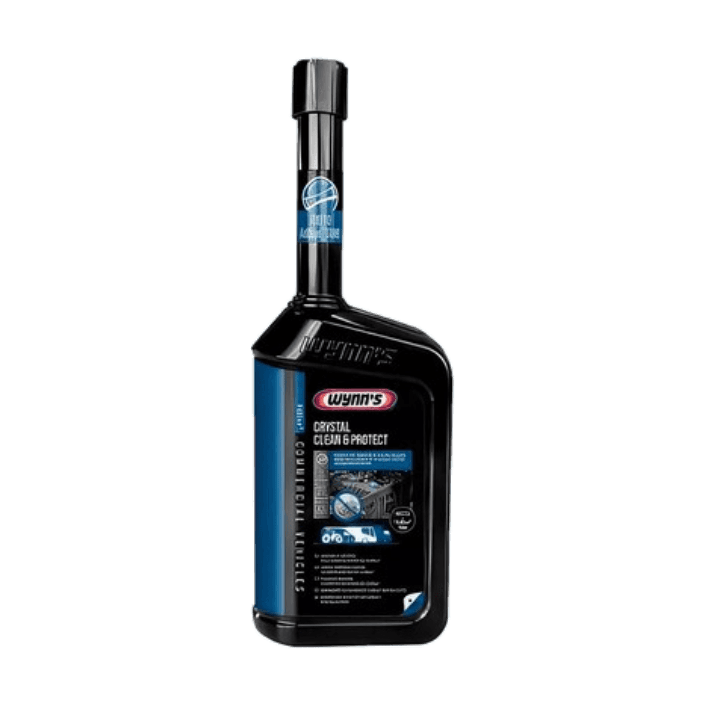 Присадка для дизельного палива Wynns Crystal Clean & Protect засіб для обробки системи Adblue SCR 125 мл - Wynn`s - W21002
