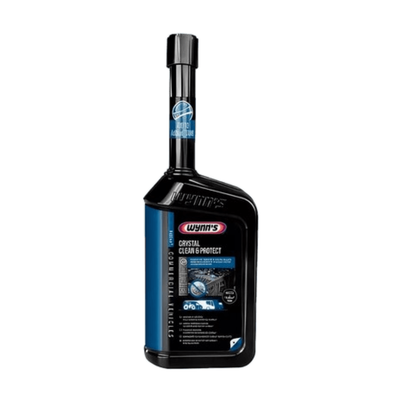 Присадка для дизельного палива Wynns Crystal Clean & Protect засіб для обробки системи Adblue SCR 125 мл - Wynn`s - W21002 зображення 1