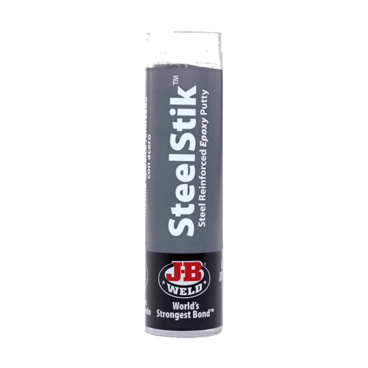 JB Weld SteelStik Сталева Епоксидна Шпаклівка для Металу 57г Ремонт та Відновлення - J-B WELD - 8267 зображення 5