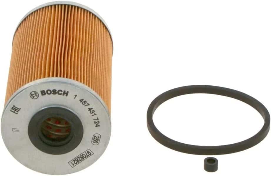 Сервісний комплект BOSCH для Vauxhall Vivaro A 2.0 CDTI 2006–2012 – масляний, повітряний та паливний фільтри - Bosch - P7014 S0103 N1724 зображення 2
