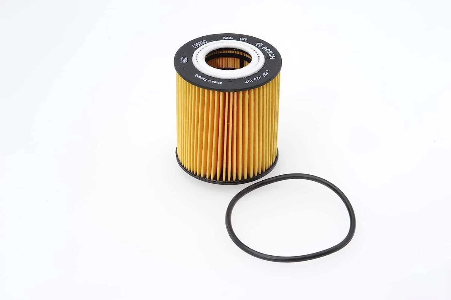 Масляний фільтр BOSCH P9197 для MINI Cooper S 1.6 R50 R52 R53 2001-2009 - Bosch - P9197 зображення 4