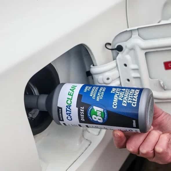 Очисник паливної системи та каталізатора Cataclean Diesel 500 мл - CATACLEAN - CAT002 зображення 2