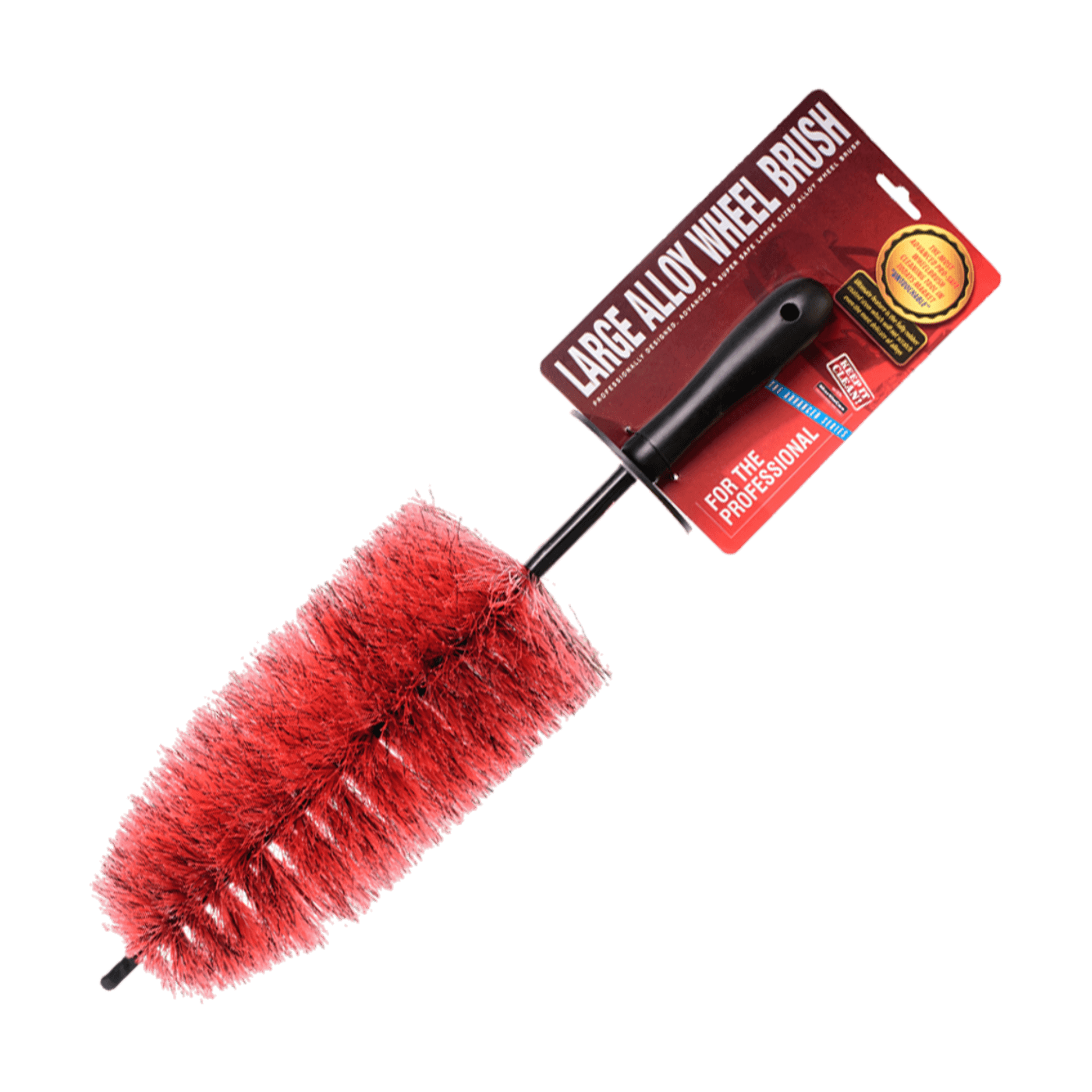 Щітка для очищення дисків Martin Cox Extra Large Reach Red Wheel Brush MOGG156 - Martin Cox - MOGG156