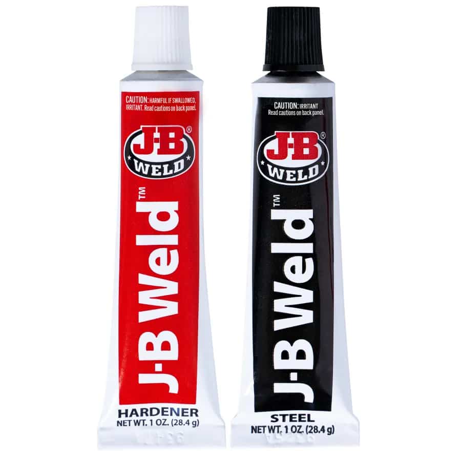 Клей епоксидний двокомпонентний J-B Weld Original 57 г 8265S - J-B WELD - 8265S зображення 8