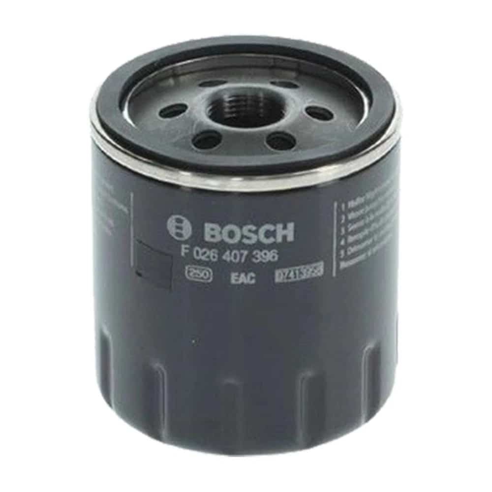 Масляний фільтр BOSCH F026407396 для Citroen Vauxhall Fiat Opel Peugeot – OE якість - Bosch - P7396 зображення 2