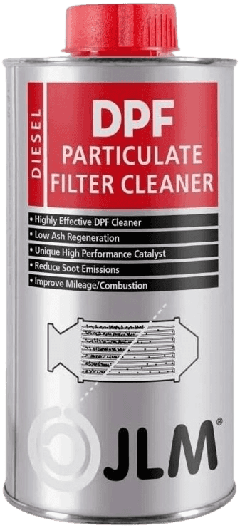 JLM DPF Cleaner 375мл – очищувач сажового фільтра дизельного двигуна J02210 - JLM - J02210
