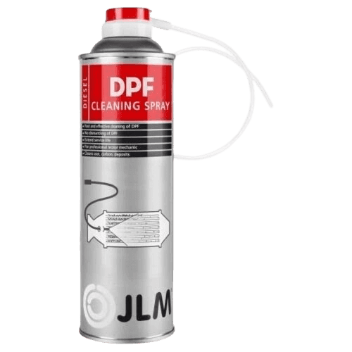 JLM Diesel DPF Cleaner Spray 400мл зі шлангом – очищувач сажового фільтра DPF - JLM - J02220
