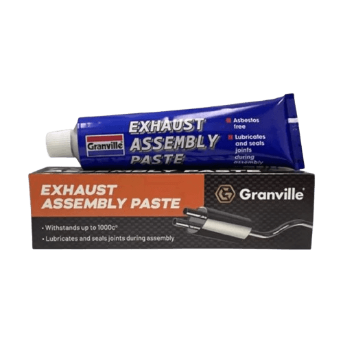 Granville Exhaust Assembly Paste 140г – герметик-паста для з’єднань вихлопної системи - Granville - 0432 зображення 1