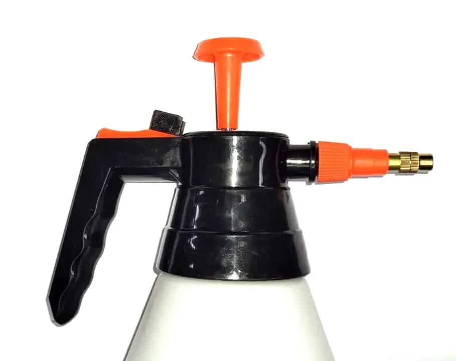 Розпилювач Martin Cox PSPRAY15 – багатоцільовий помповий спрей для розчинників та автохімії - Martin Cox - PSPRAY15 зображення 3