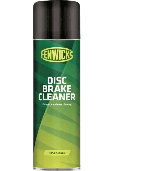Fenwick’s Bike Disc Brake Cleaner 200мл 2322A – аерозольний очищувач дискових гальм велосипеда - Fenwicks - 2322A зображення 1