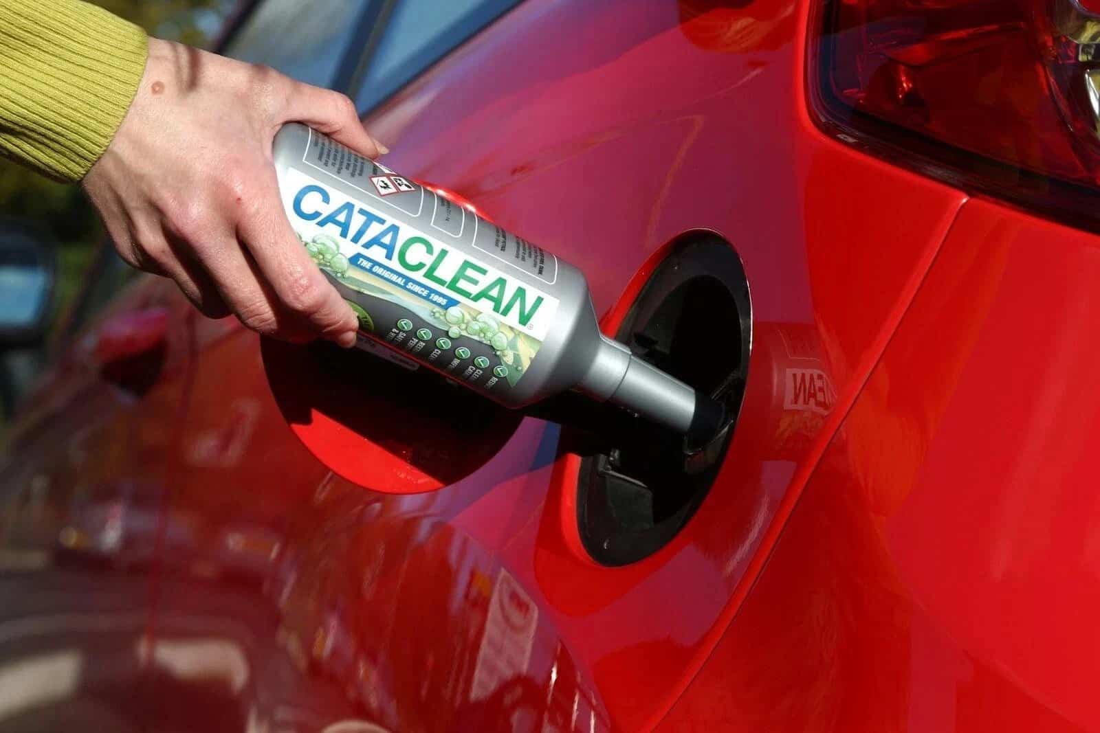 Очисник паливної системи та каталізатора Cataclean Petrol 500 мл - CATACLEAN - CAT001 зображення 2