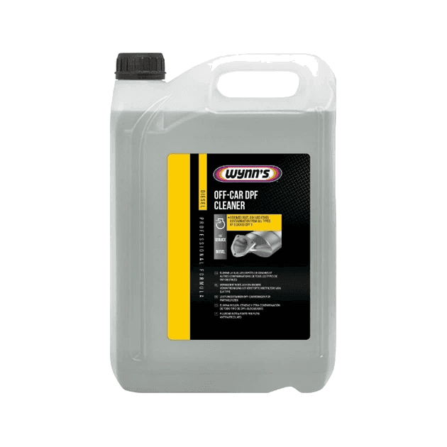 Очисник сажового фільтра Wynns Off-Car DPF Cleaner 5 л - Wynn`s - 18985B