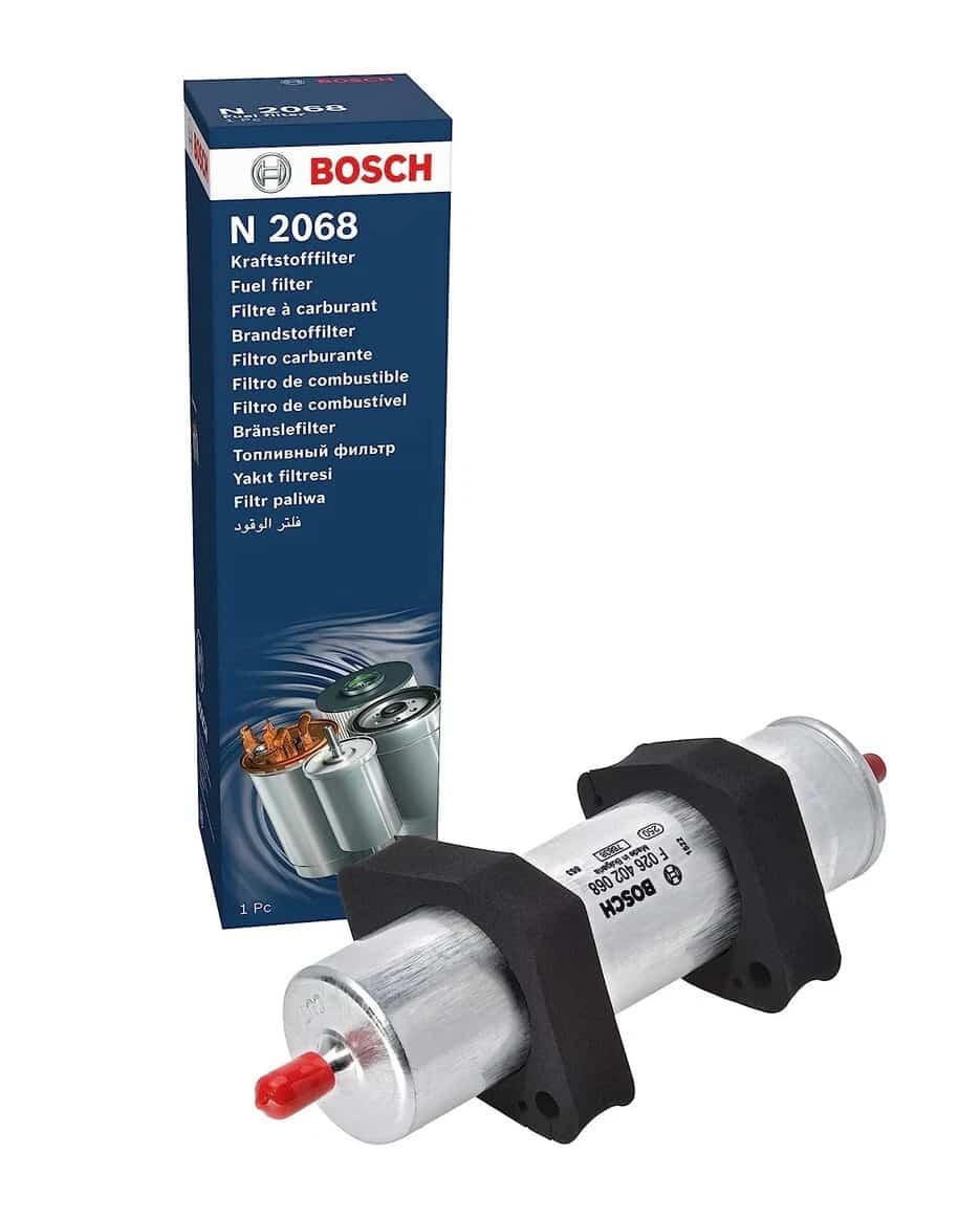 Сервісний комплект BOSCH для Audi A6 C7 2.0 TDI 2011–2015 CGLC CGLD CMGB – масляний, повітряний та паливний фільтри - Bosch - P7023 S0289 N2068 зображення 7