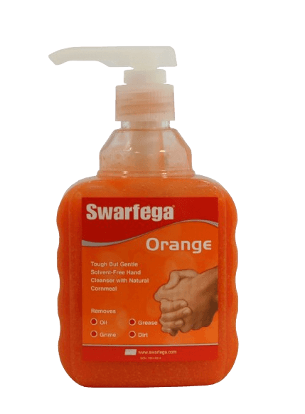 Swarfega Orange 450 мл Професійний очищувач для рук без розчинників SOR400MP - Swarfega - SOR400MP зображення 1