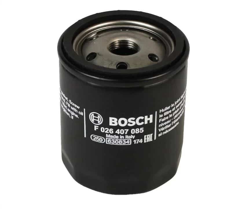 Масляний фільтр BOSCH F026407085 для Mazda 3 5 6 CX-3 CX-30 CX-5 CX-7 MX-5 – OE якість - Bosch - P7085 зображення 2