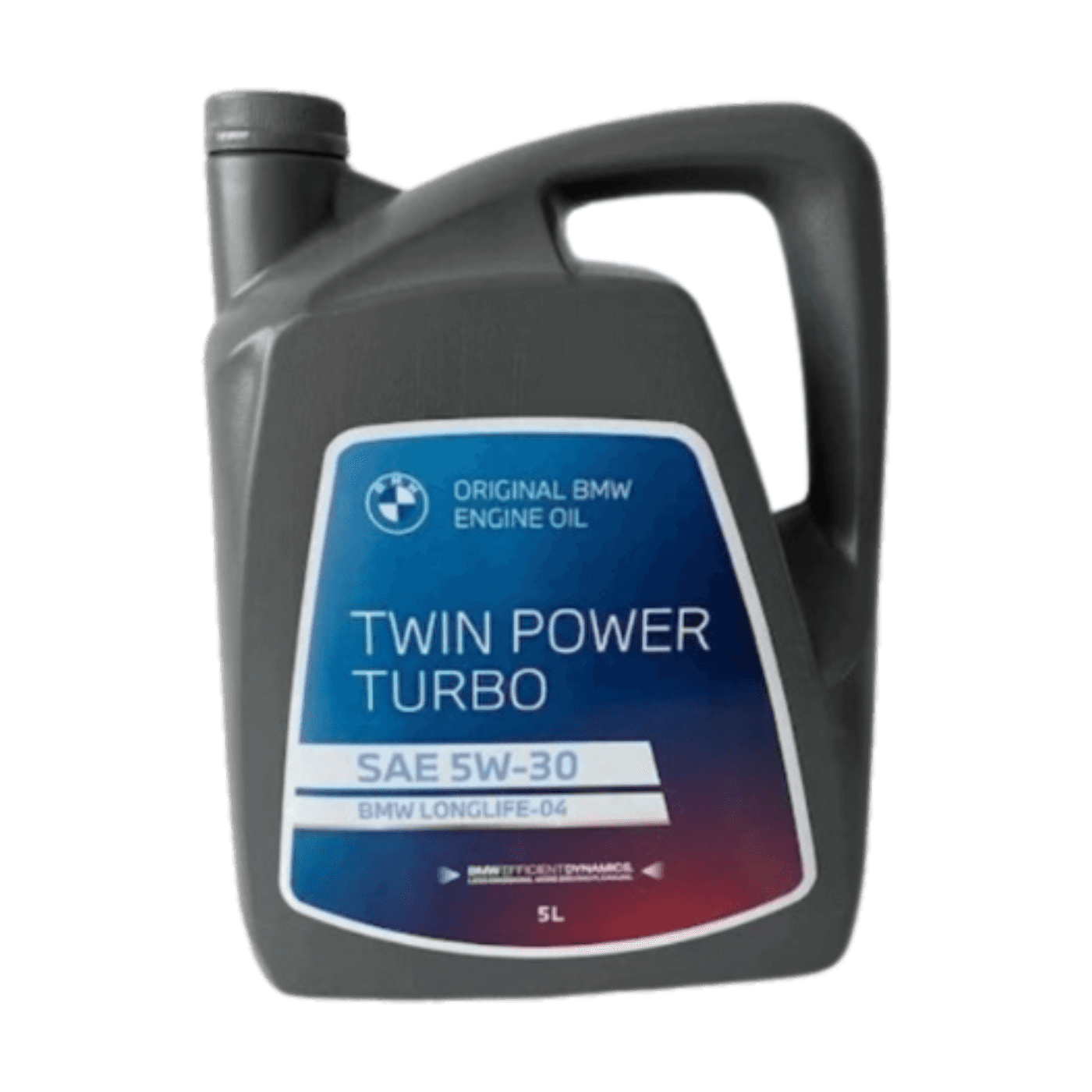 Моторна олива BMW TwinPower Turbo Oil Longlife-04 5W-30 5л - BMW - 83215B65F02