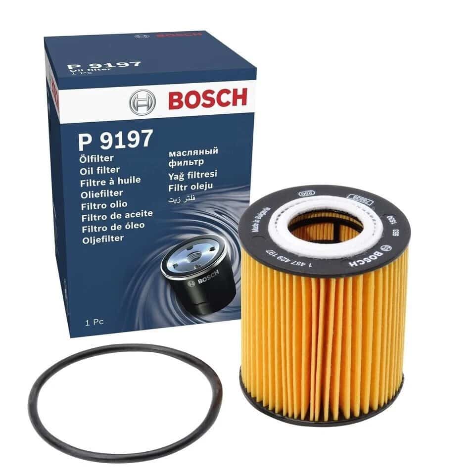 Масляний фільтр BOSCH та пробка піддона для MINI Cooper S 1.6 R50 R52 R53 – OE якість - Bosch - P9197 PK5900 зображення 3
