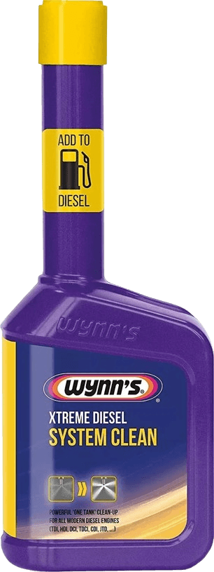 Wynn’s Extreme Diesel System Cleaner 325мл – очищувач паливної системи, EGR та DPF - Wynn`s - 12264