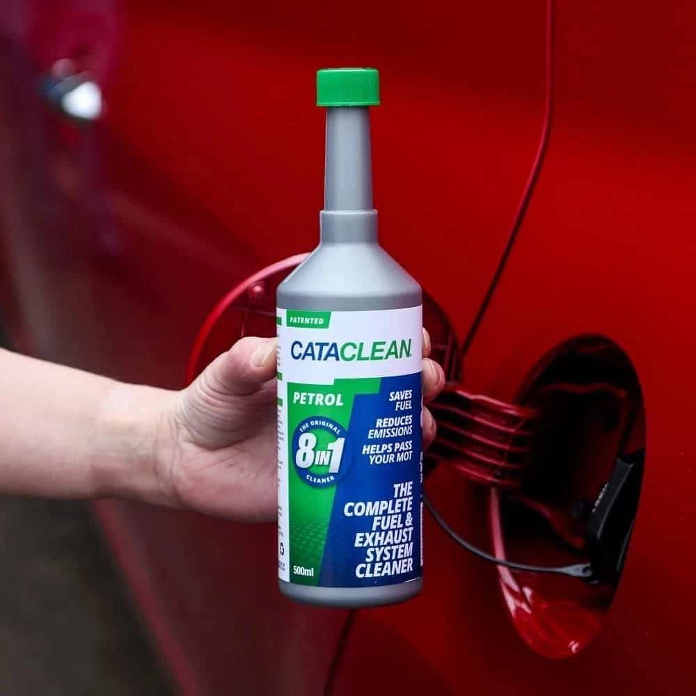 Очисник паливної системи та каталізатора Cataclean Petrol 500 мл - CATACLEAN - CAT001 зображення 3