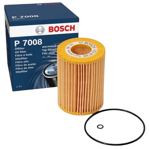 Масляний фільтр BOSCH P7008 для Mercedes-Benz 3.0 CDI Diesel 2005–2019 - Bosch - P7008