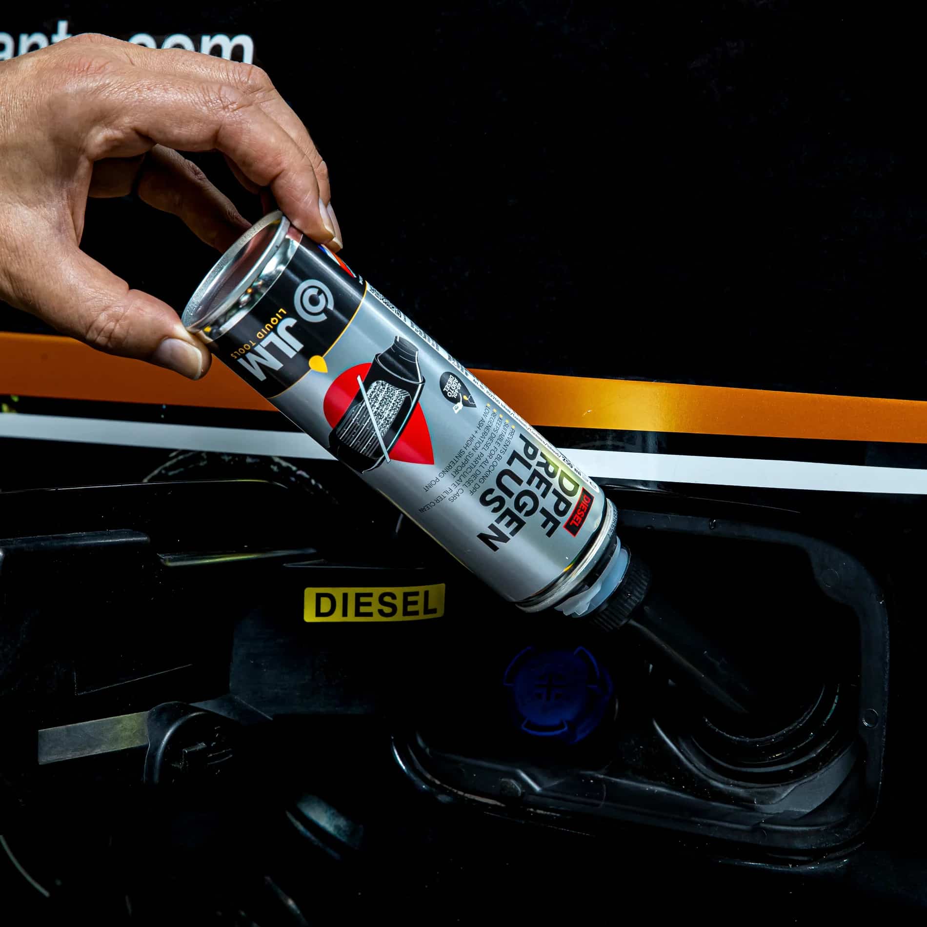 JLM Lubricants J02200 Очисник DPF Regen Plus - 250 мл - JLM - J02200 зображення 2