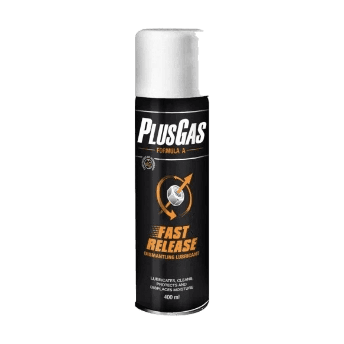 Мастило для демонтажу PlusGas Formula A – аерозоль 400 мл - 7660704894 - PlusGas - 07660704894