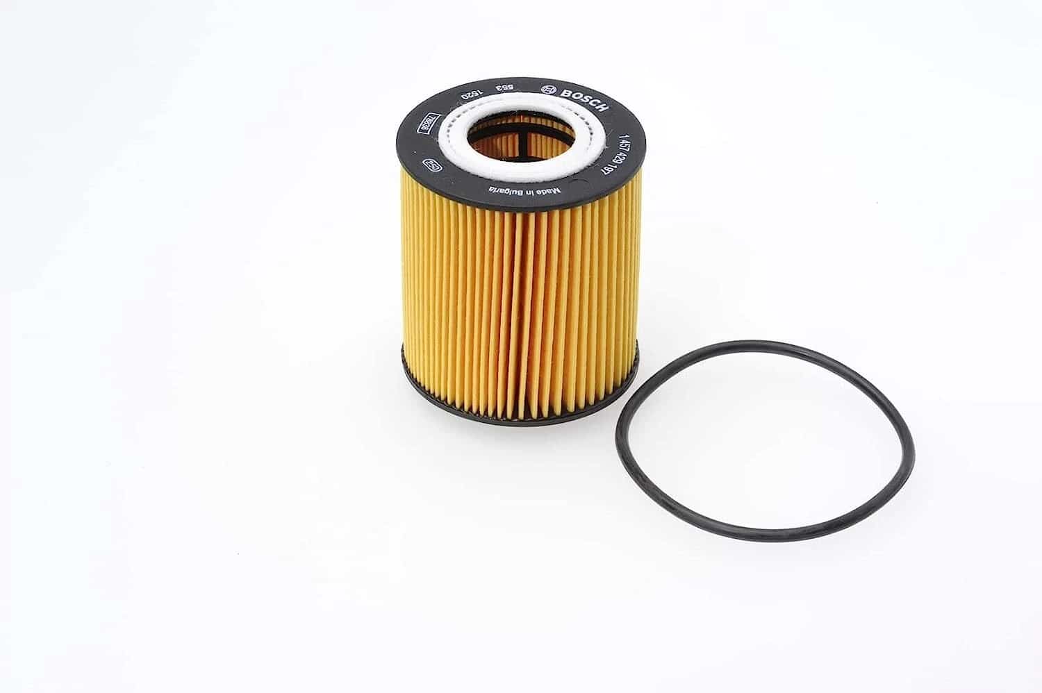 Масляний фільтр BOSCH P9197 для MINI Cooper S 1.6 R50 R52 R53 2001-2009 - Bosch - P9197 зображення 3