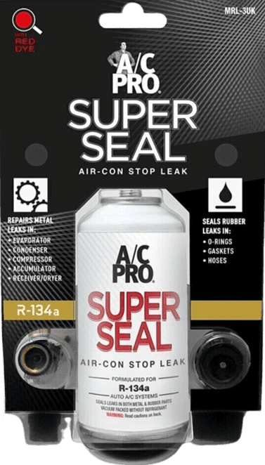 STP R134a A/C Super Seal – герметик для усунення витоків автомобільного кондиціонера - STP - AC02002EN зображення 1