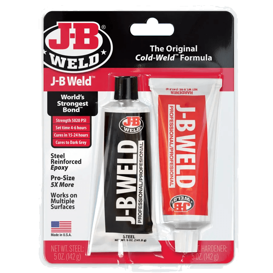 Епоксидний клей двокомпонентний J-B Weld Original 284гр 8281 - J-B WELD - 8281 зображення 1
